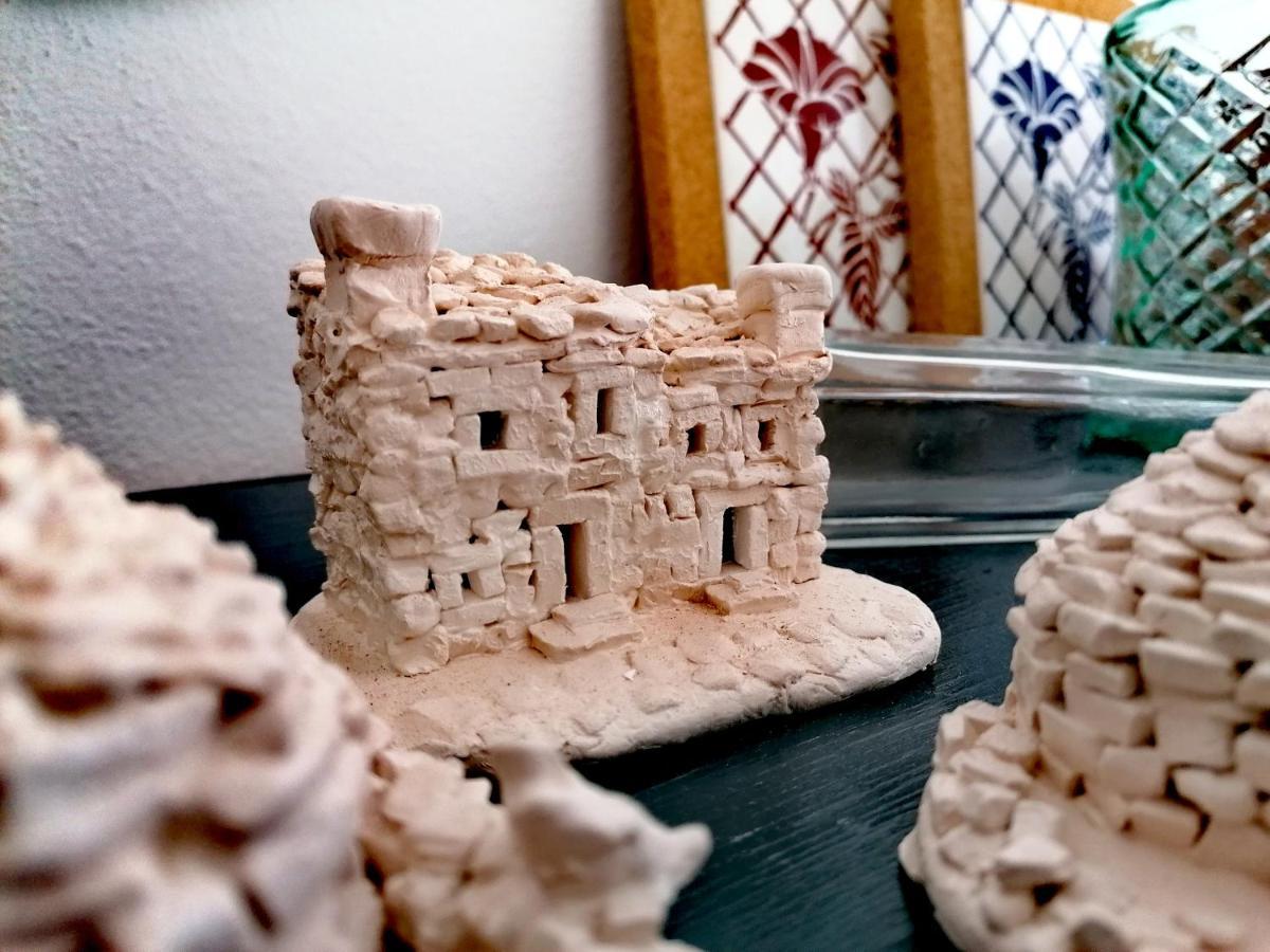 Rustic Istria Apartment พูลา ภายนอก รูปภาพ