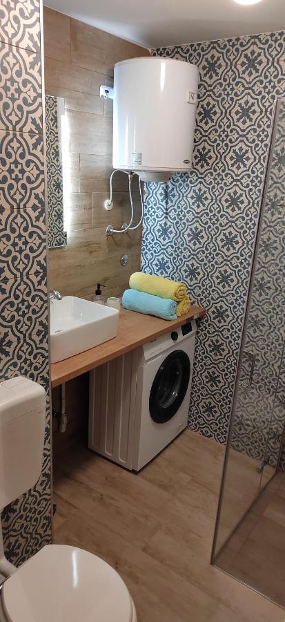 Rustic Istria Apartment พูลา ภายนอก รูปภาพ
