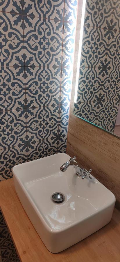 Rustic Istria Apartment พูลา ภายนอก รูปภาพ