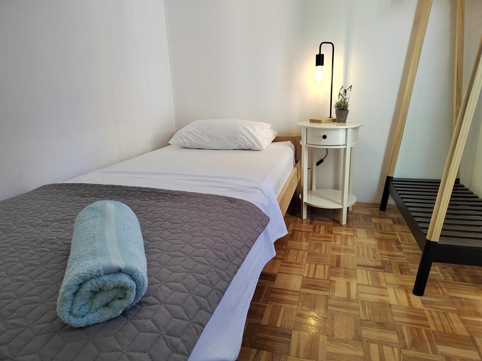 Rustic Istria Apartment พูลา ภายนอก รูปภาพ