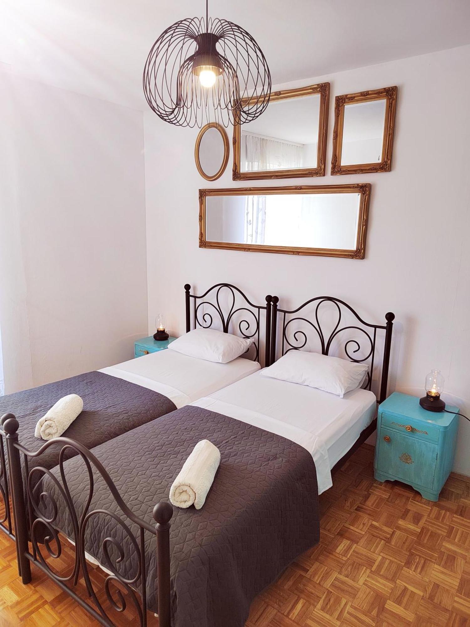 Rustic Istria Apartment พูลา ภายนอก รูปภาพ