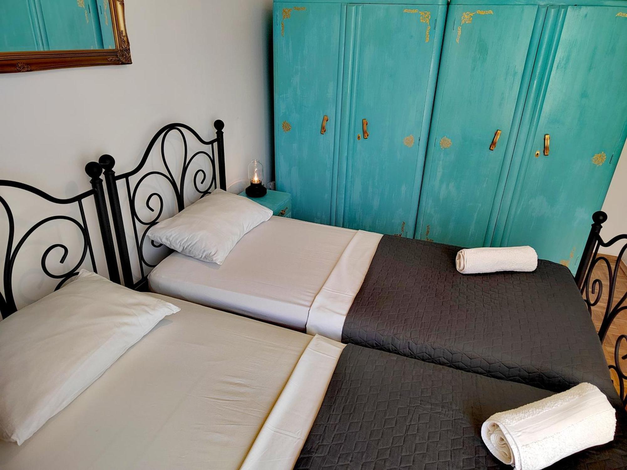 Rustic Istria Apartment พูลา ภายนอก รูปภาพ